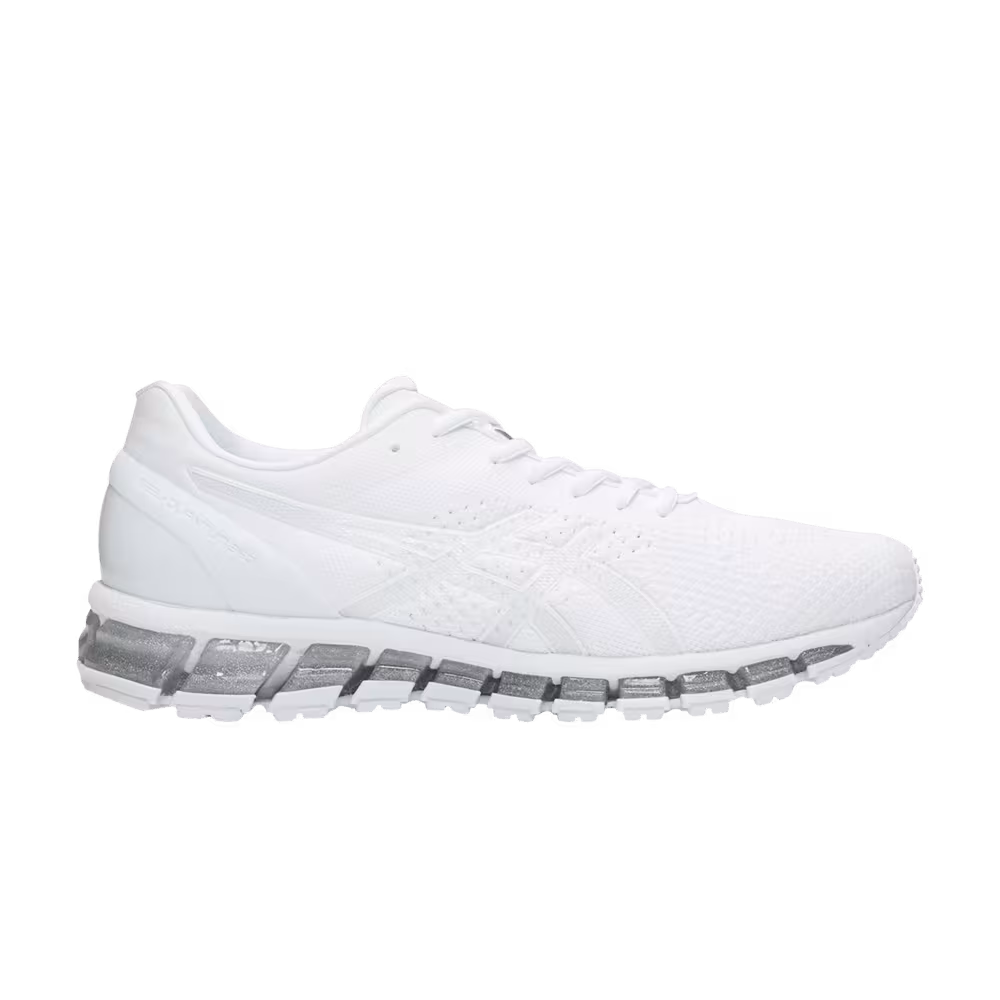 Asics Gel Quantum 360 Knit White Snow Silver
