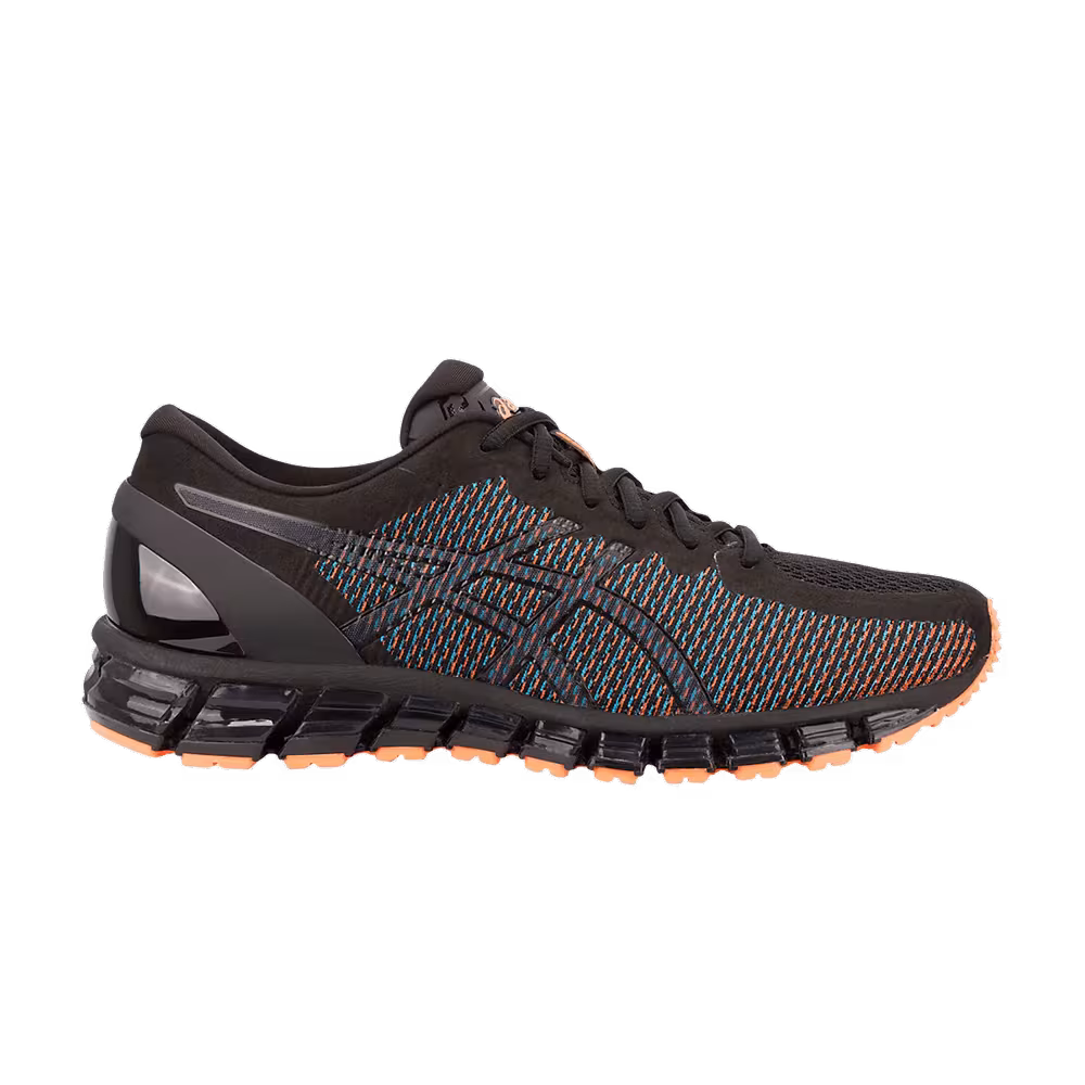 Asics Gel Quantum 360 CM Black Orange