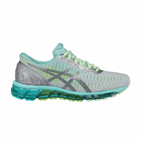 Asics Wmns Gel Quantum 360 'Silver Turquoise'