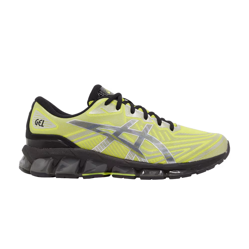 Asics Gel Quantum 360 7 Sour Yuzu Black