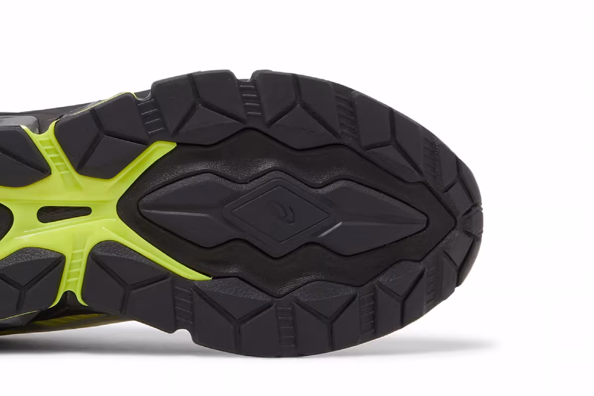 Asics Gel Quantum 360 7 Sour Yuzu Black, view 6
