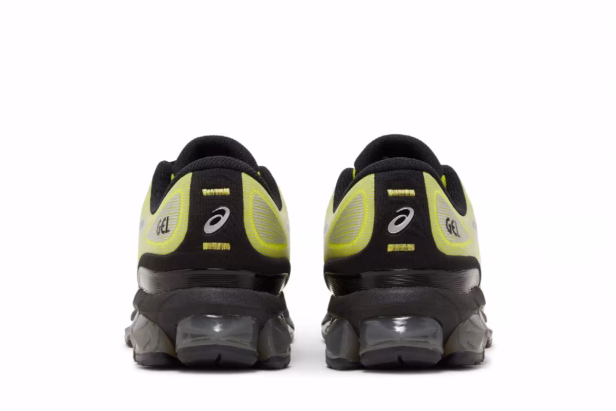 Asics Gel Quantum 360 7 Sour Yuzu Black, view 7