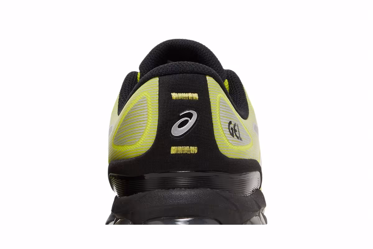 Asics Gel Quantum 360 7 Sour Yuzu Black, view 8