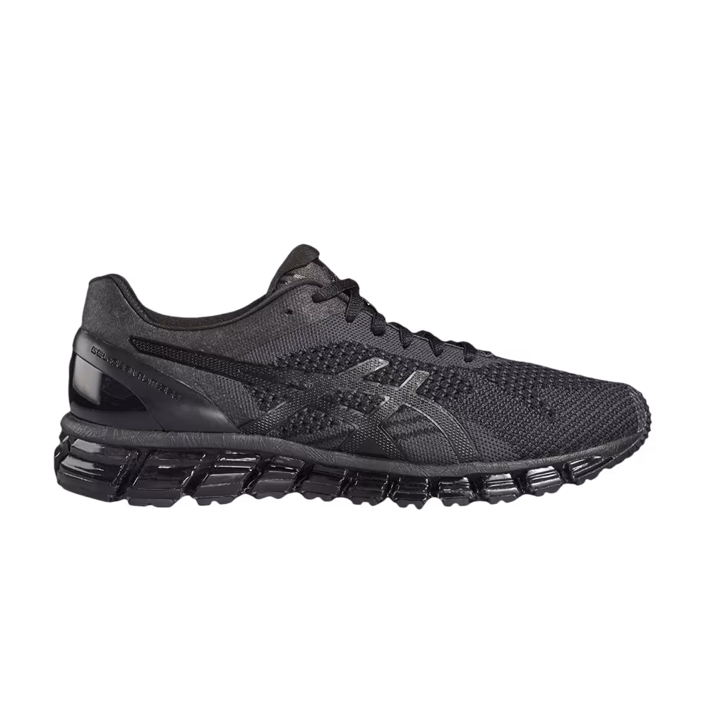 Asics Gel Quantum 360 Knit Black