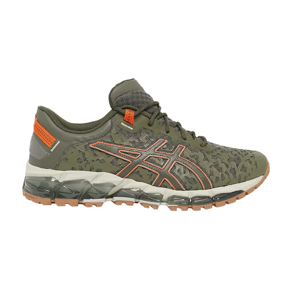 Asics Gel Quantum 360 5 Trail Flight Jacket