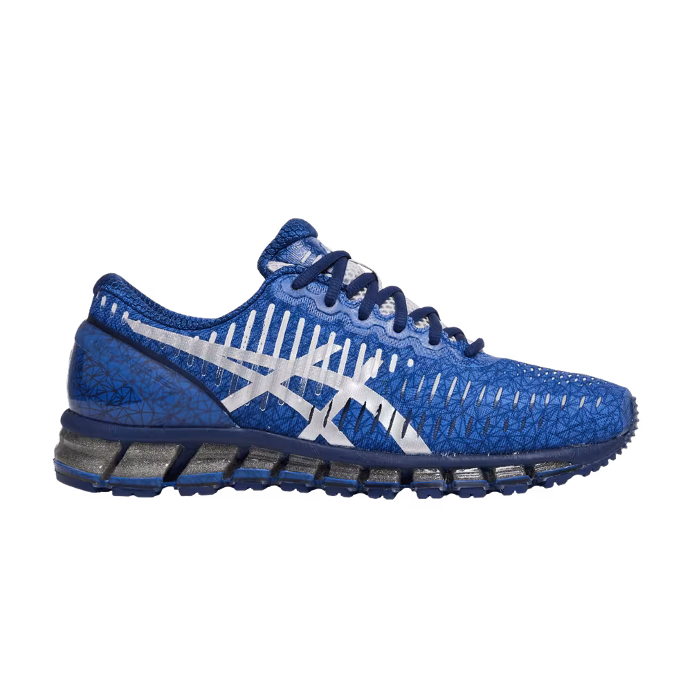 Asics Gel Quantum 360 Blue Depths