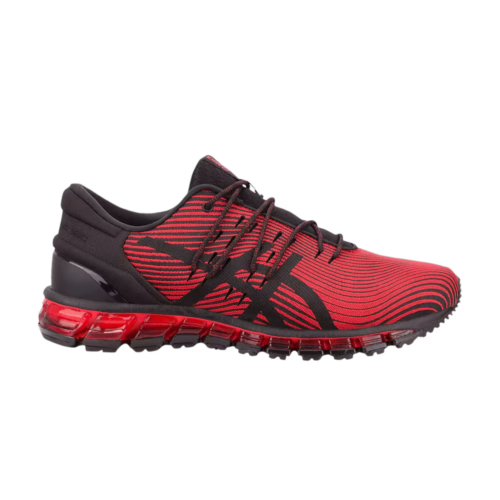 Asics Gel Quantum 360 4 Red Alert