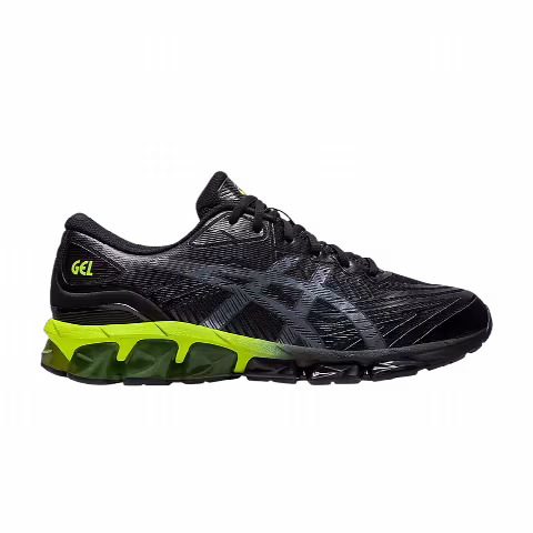 Asics Gel Quantum 360 7 'Black Lime'