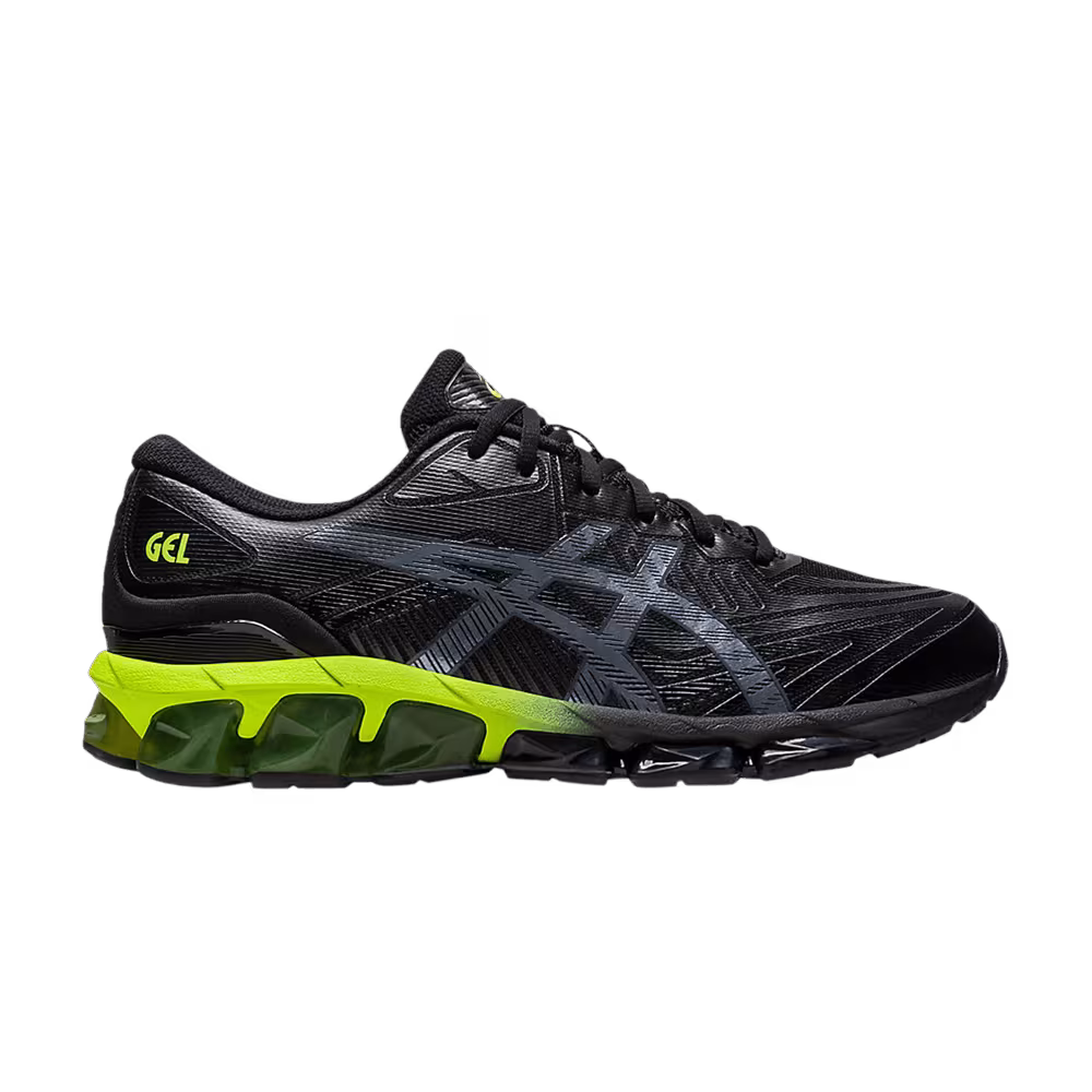 Asics Gel Quantum 360 7 Black Lime