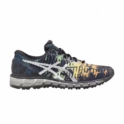 Asics Gel Quantum 360 'Black Palm Leaves'