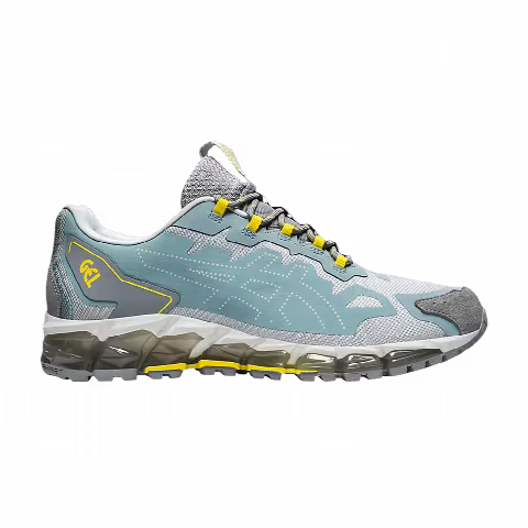 Asics Gel Quantum 360 6 'Light Steel Silver'