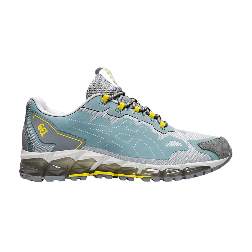Asics Gel Quantum 360 6 Light Steel Silver