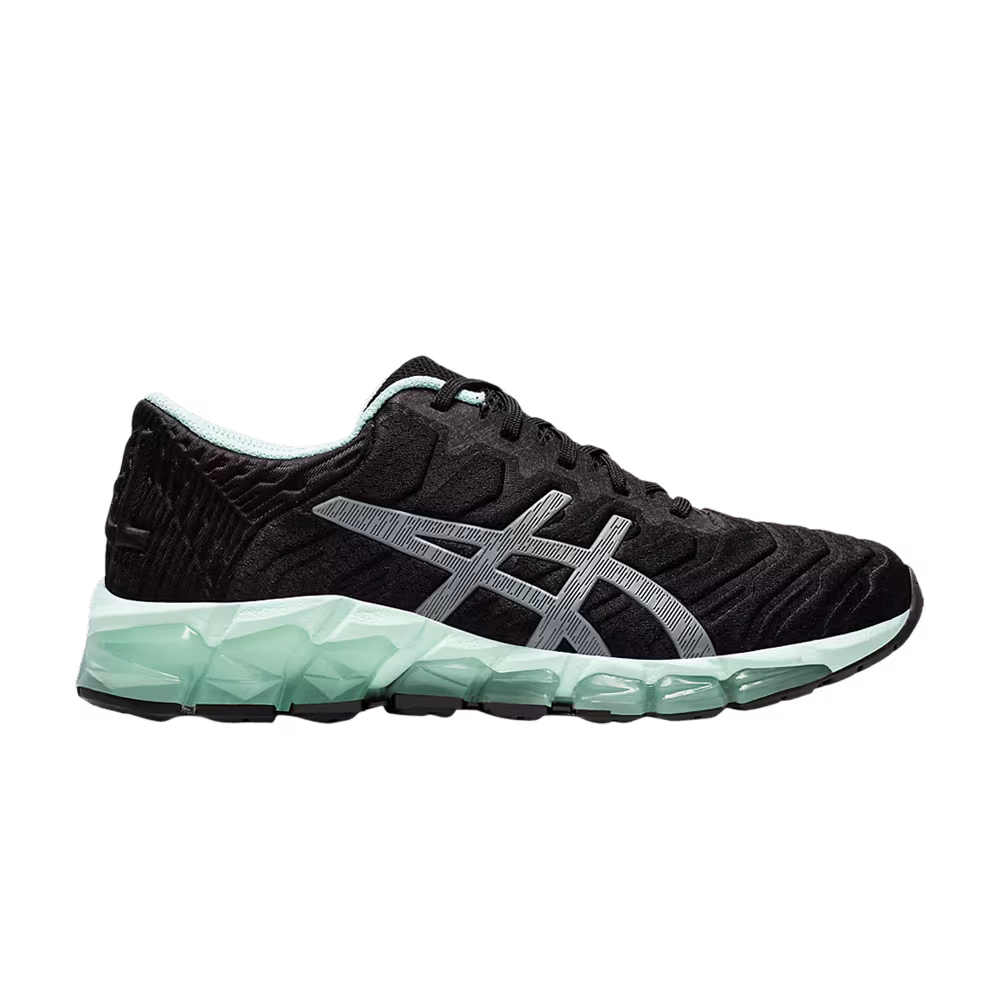 Asics Gel Quantum 360 5 GS Black Sheet Rock