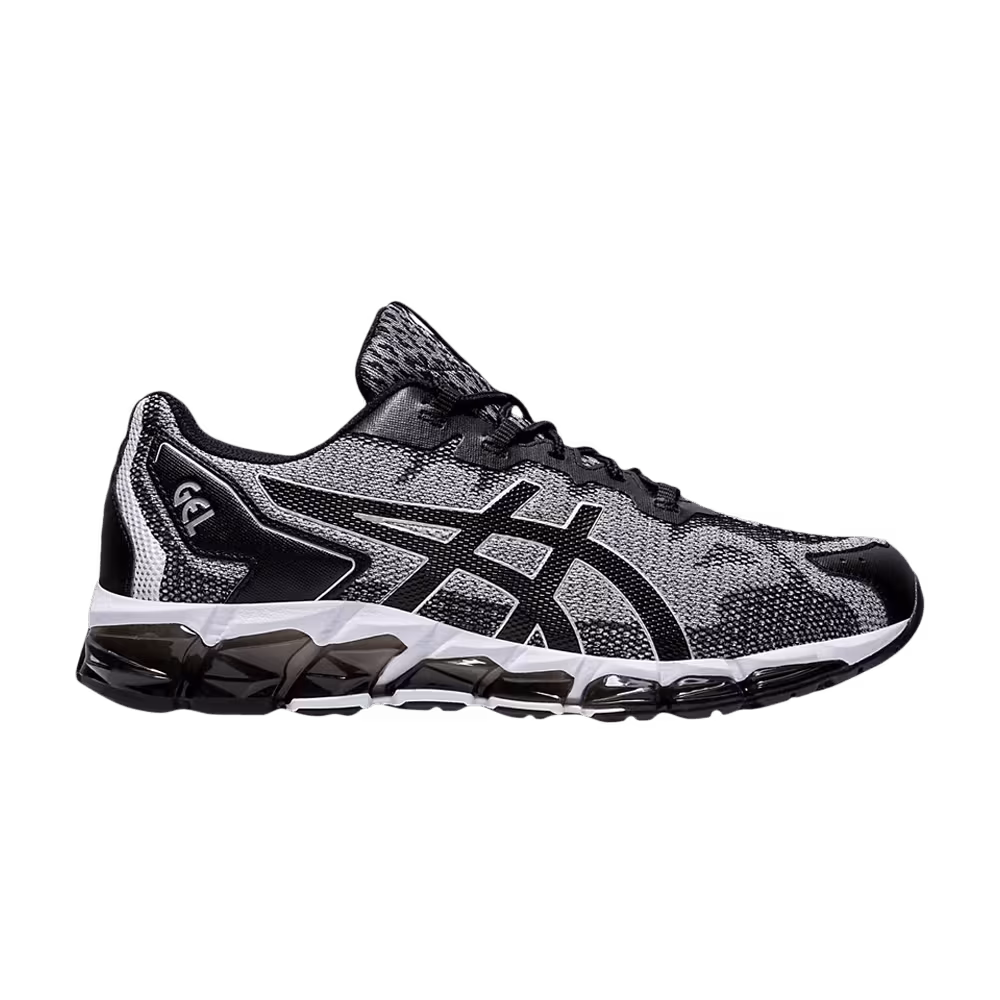 Asics Gel Quantum 360 6 White Black