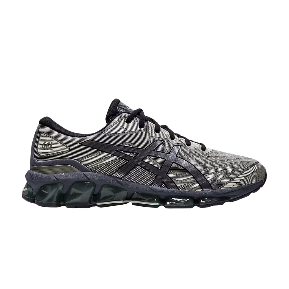 Asics Gel Quantum 360 7 Gunmetal Lichen Green