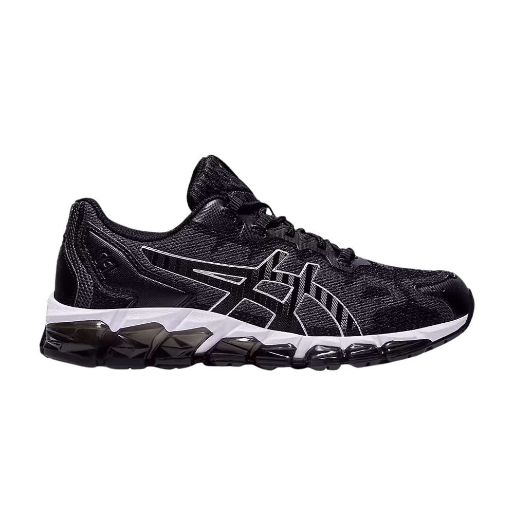 Asics Women's Gel Quantum 360 6 Graphite Grey Black