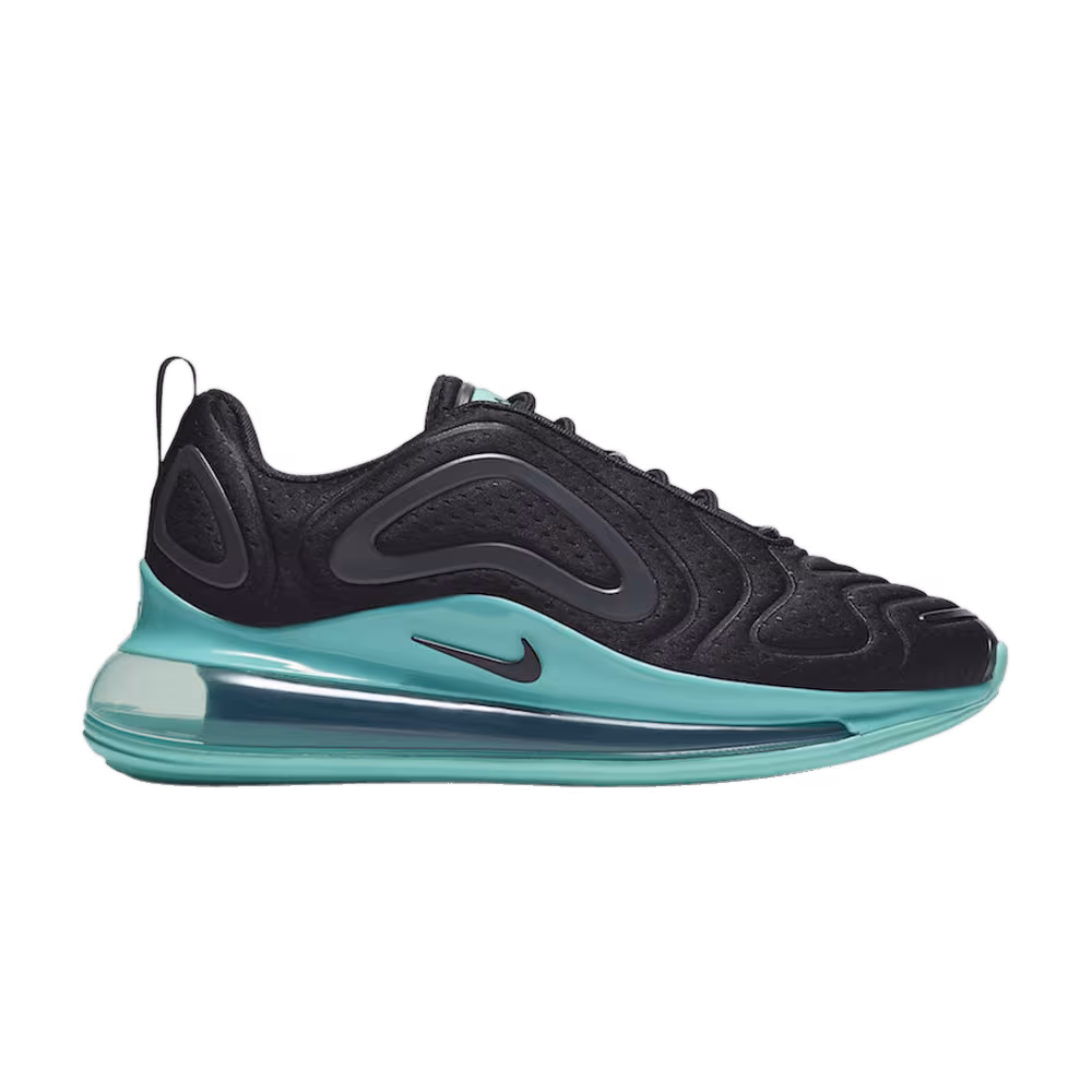 Nike Women's Air Max 720 Black Teal