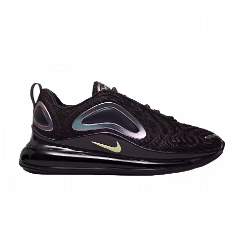 Nike Wmns Air Max 720 'Oil Grey Bicycle Yellow'