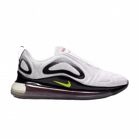 Nike Air Max 720 GS 'White Black'