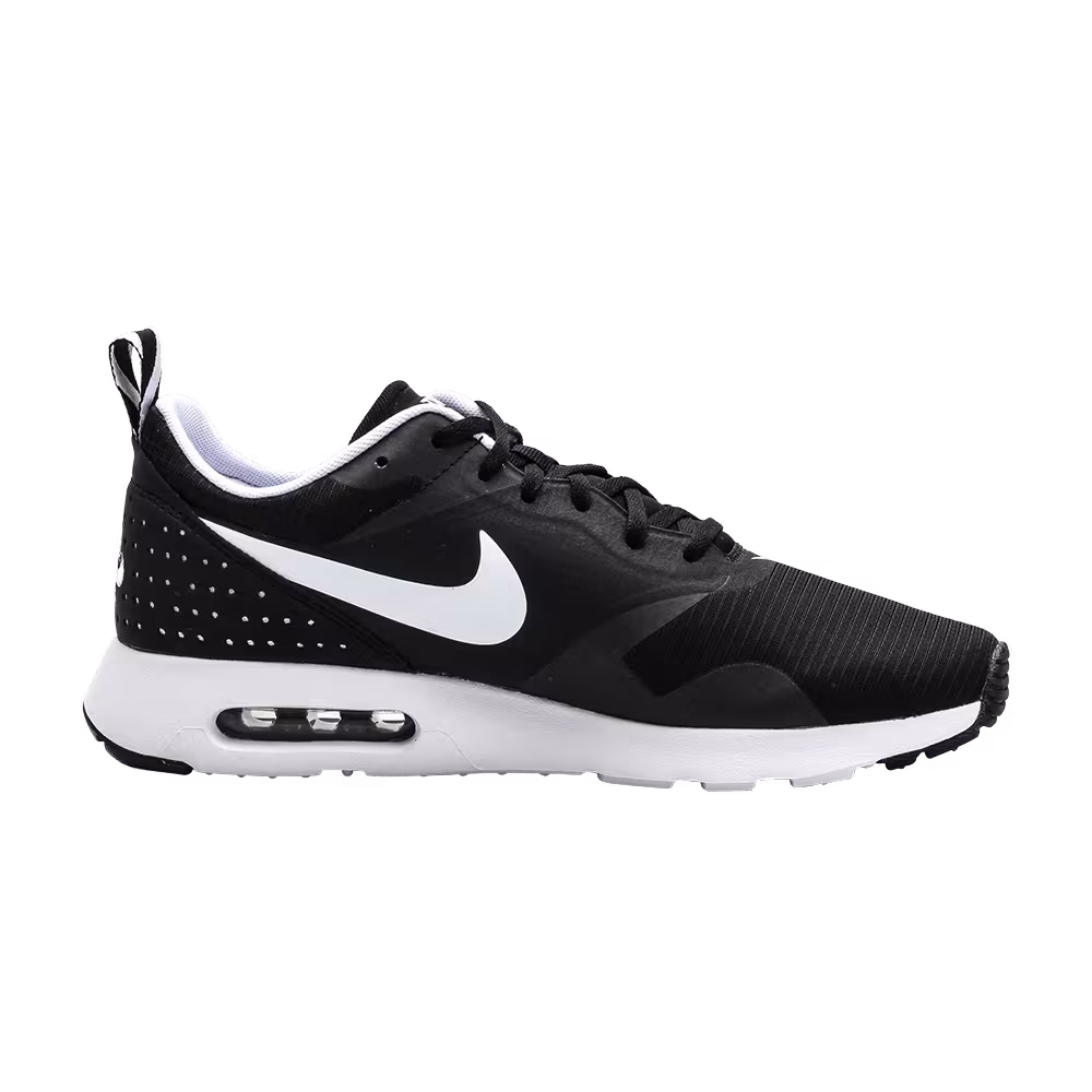 Nike Air Max Tavas Black White