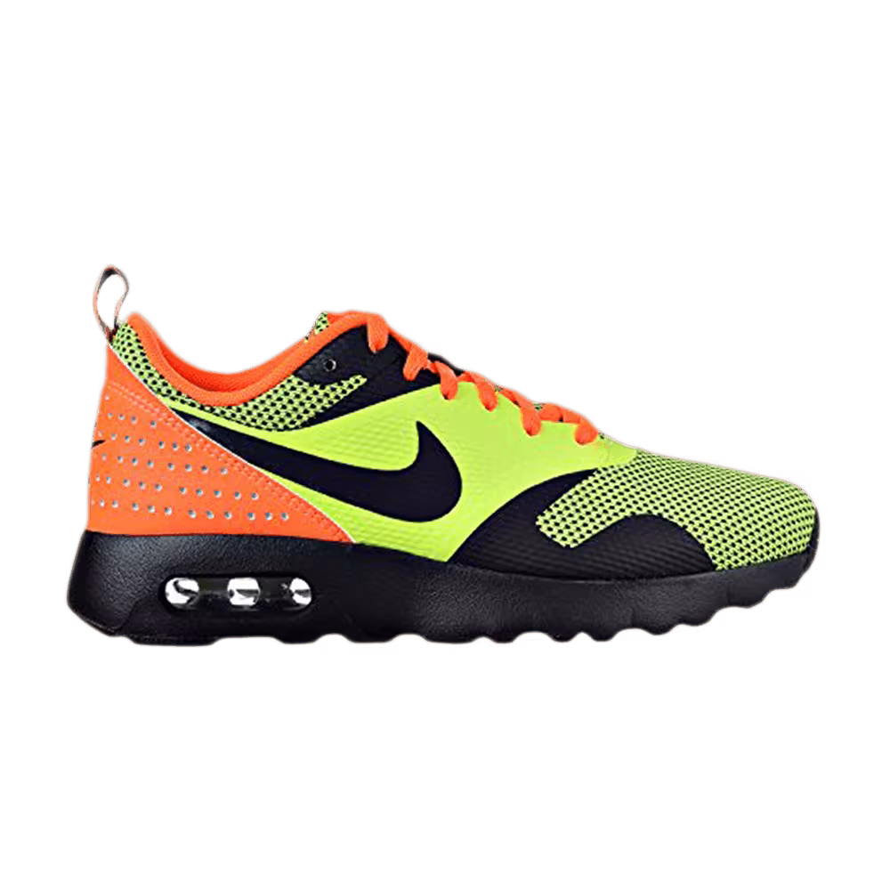 Nike Air Max Tavas GS Volt Total Orange