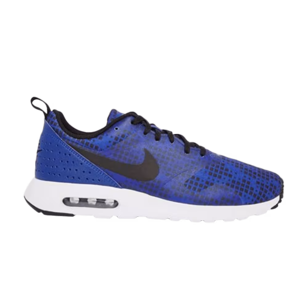 Nike Air Max Tavas Print Deep Royal Blue