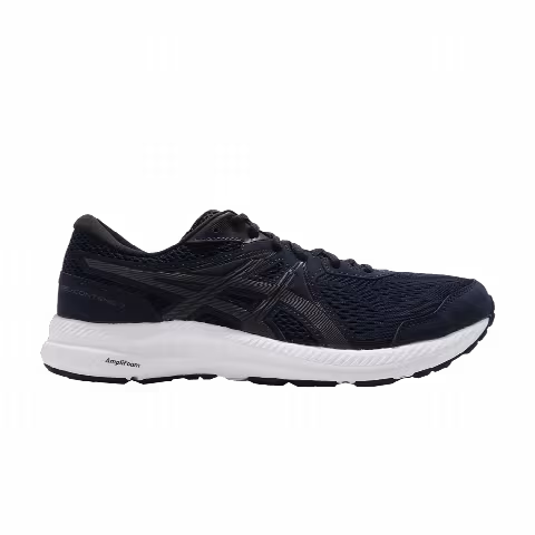 Asics Gel Contend 7 'French Blue Gunmetal'