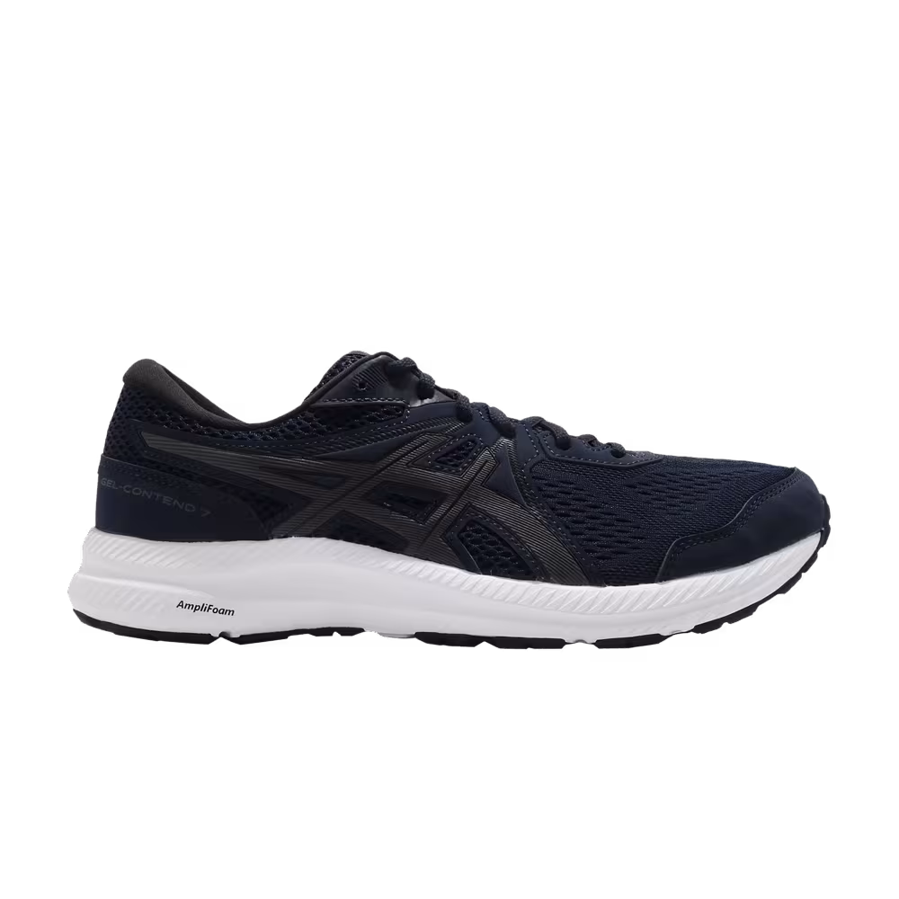 Asics Gel Contend 7 French Blue Gunmetal