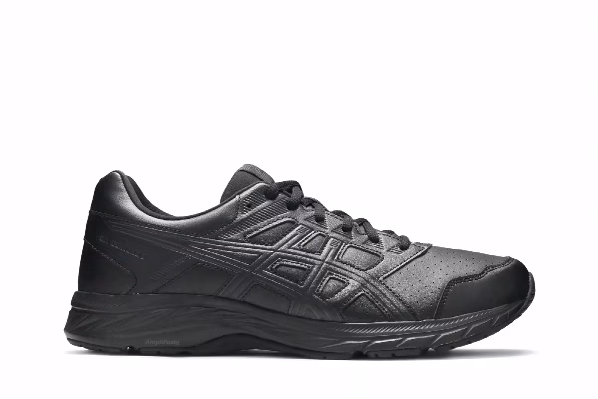 Asics Gel Contend 5 SL FO Black, view 2