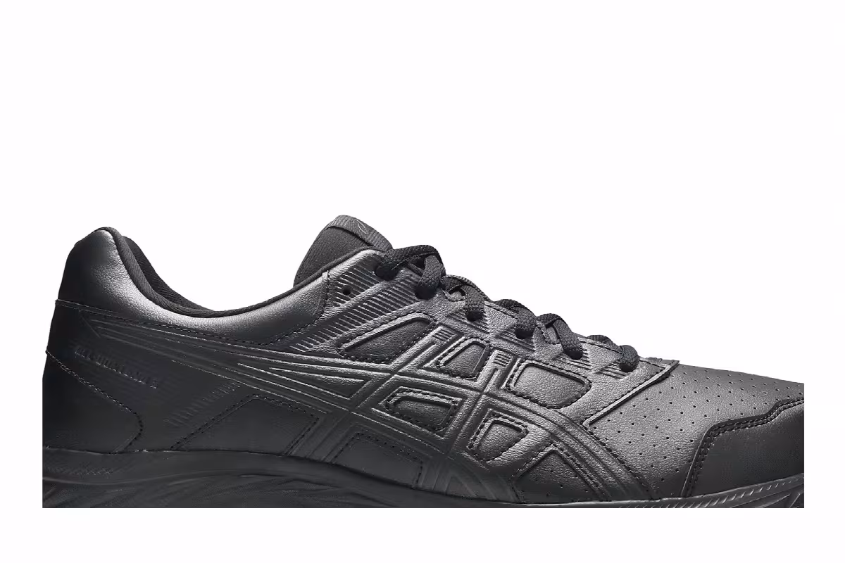 Asics Gel Contend 5 SL FO Black, view 3