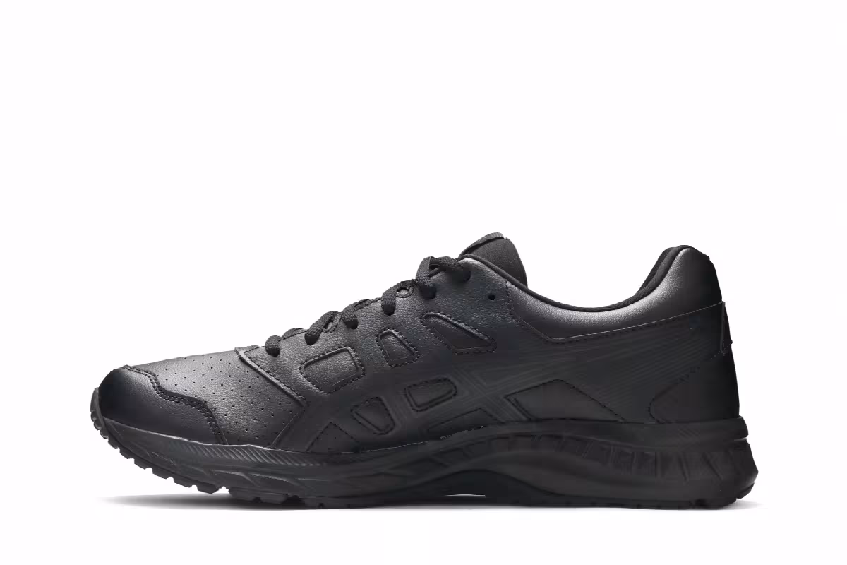 Asics Gel Contend 5 SL FO Black, view 4