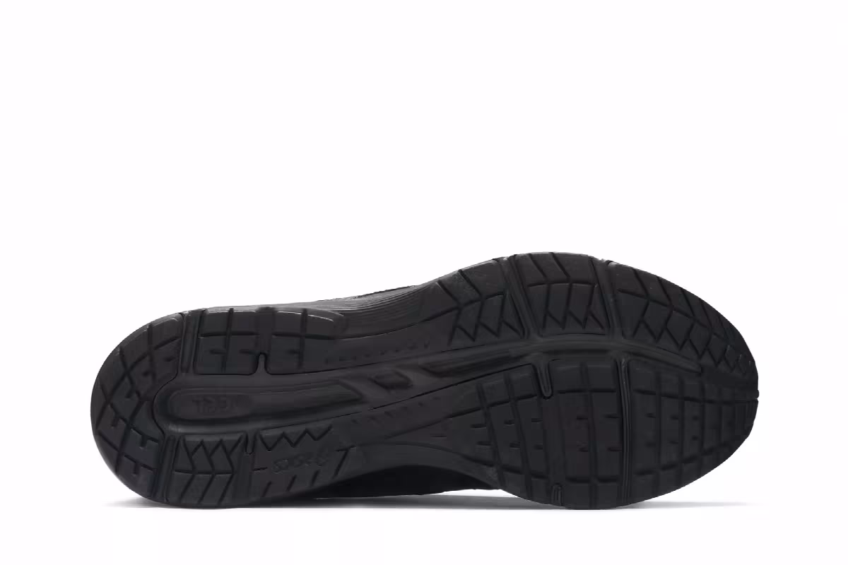 Asics Gel Contend 5 SL FO Black, view 5