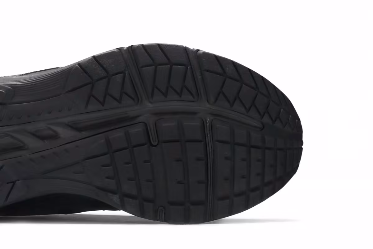 Asics Gel Contend 5 SL FO Black, view 6