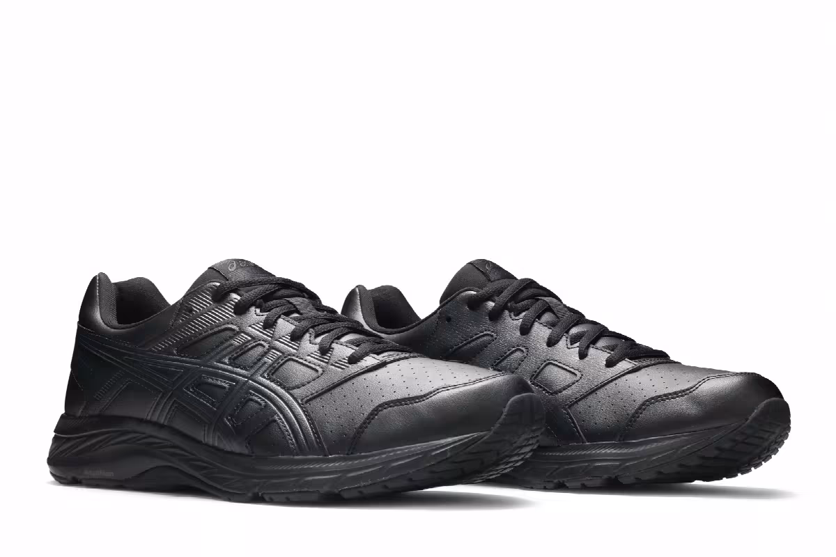 Asics Gel Contend 5 SL FO Black, view 9
