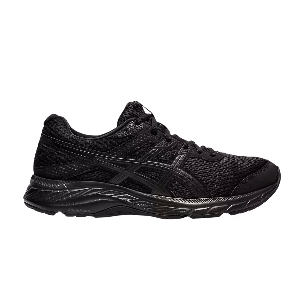 Asics Women's Gel Contend 6 Black