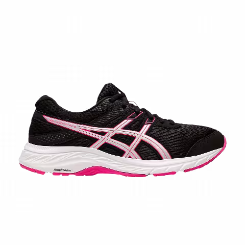 Asics Wmns Gel Contend 6 'Black Pink Glo'