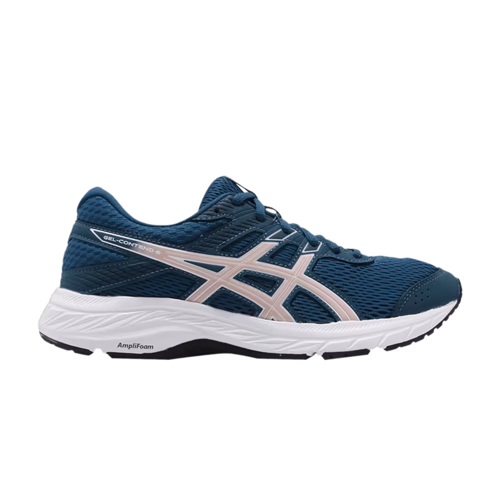 Asics Women's Gel Contend 6 Mako Blue