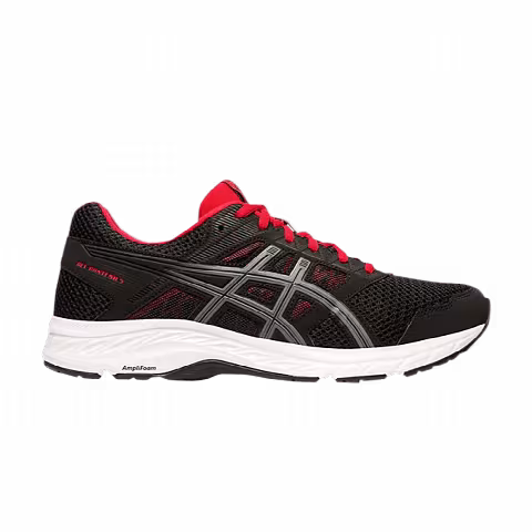 Asics Gel Contend 5 4E Wide 'Black Metropolis'