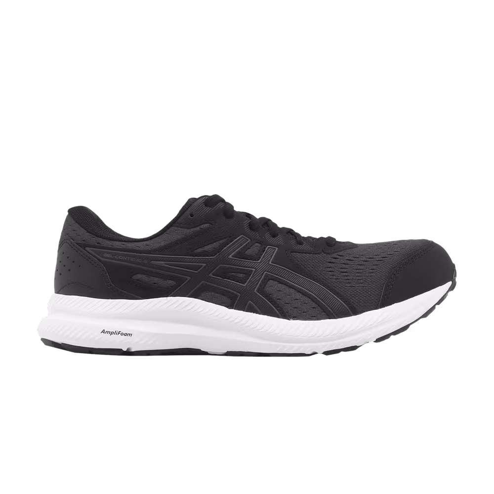 Asics Gel Contend 8 4E Wide Graphite Grey