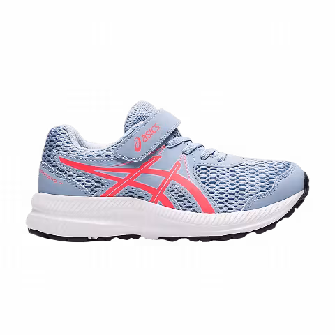 Asics Contend 7 PS 'Mist Blazing Coral'