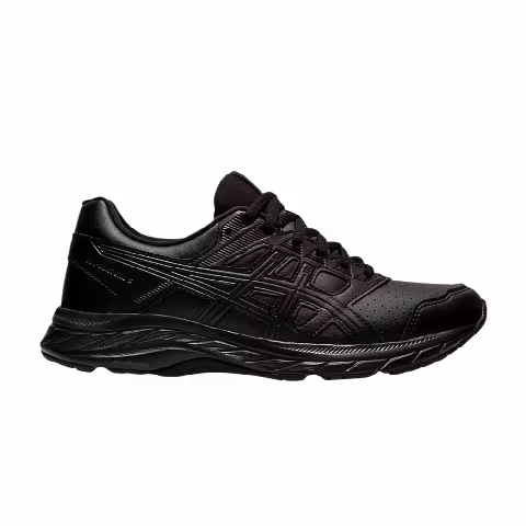 Asics Wmns Gel Contend 5 SL 'Triple Black'