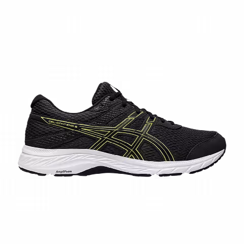 Asics Gel Contend 6 'Graphite Grey Lime'