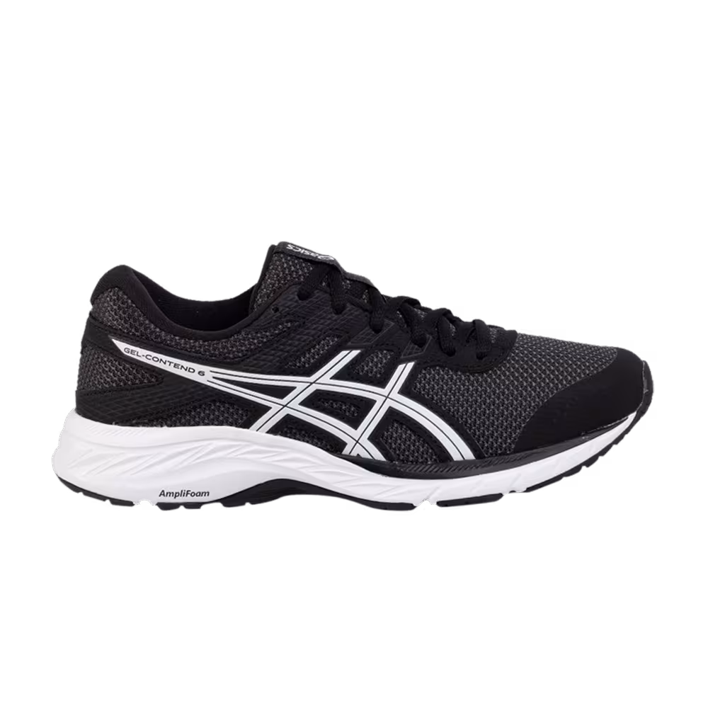 Asics Women's Gel Contend 6 Twist Graphite Grey