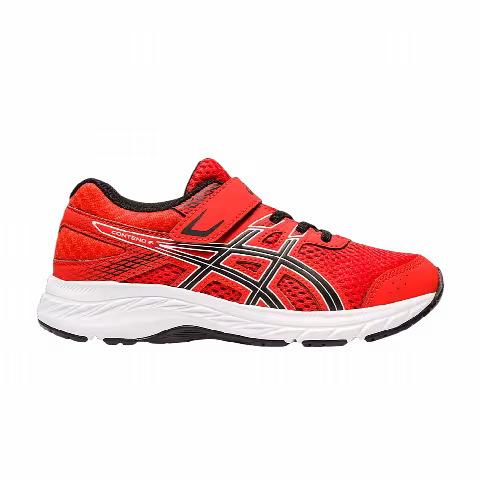 Asics Gel Contend 6 PS 'Fiery Red'