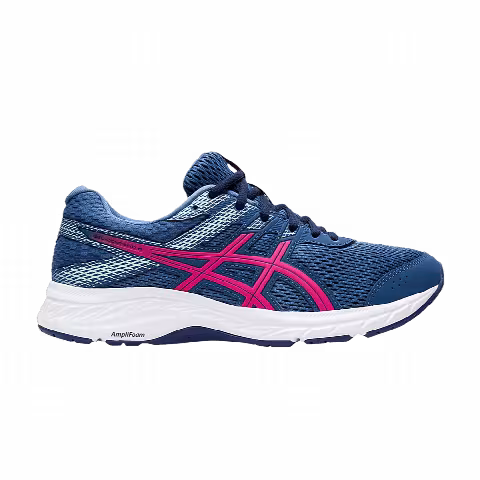 Asics Wmns Gel Contend 6 'Grand Shark Pink Glo'