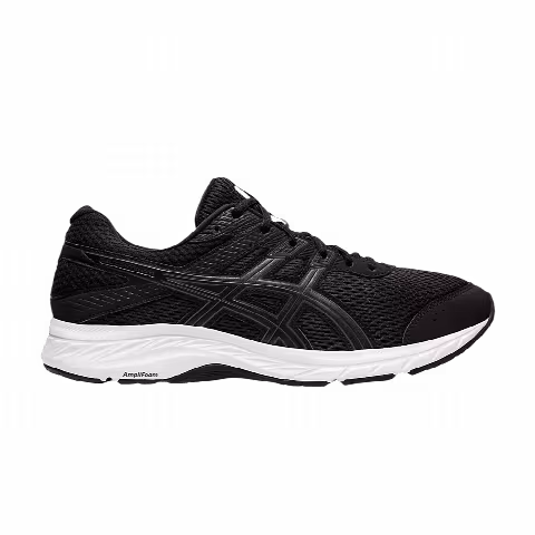 Asics Gel Contend 6 'Black Carrier Grey'