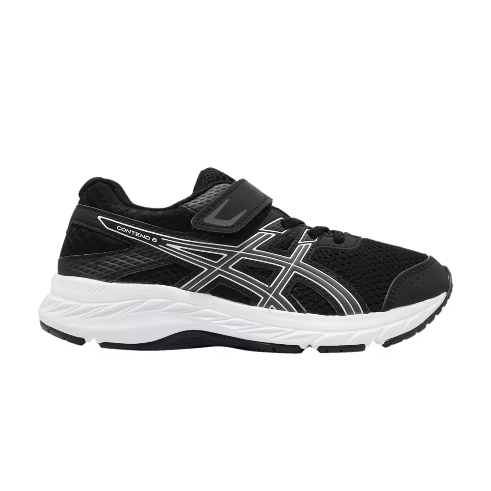 Asics Gel Contend 6 PS Black