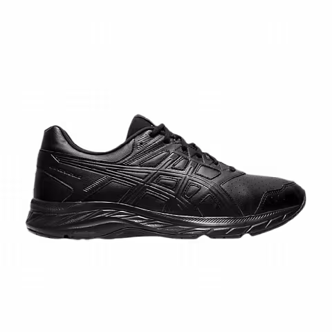 Asics Gel Contend 5 SL 4E Wide 'Black'