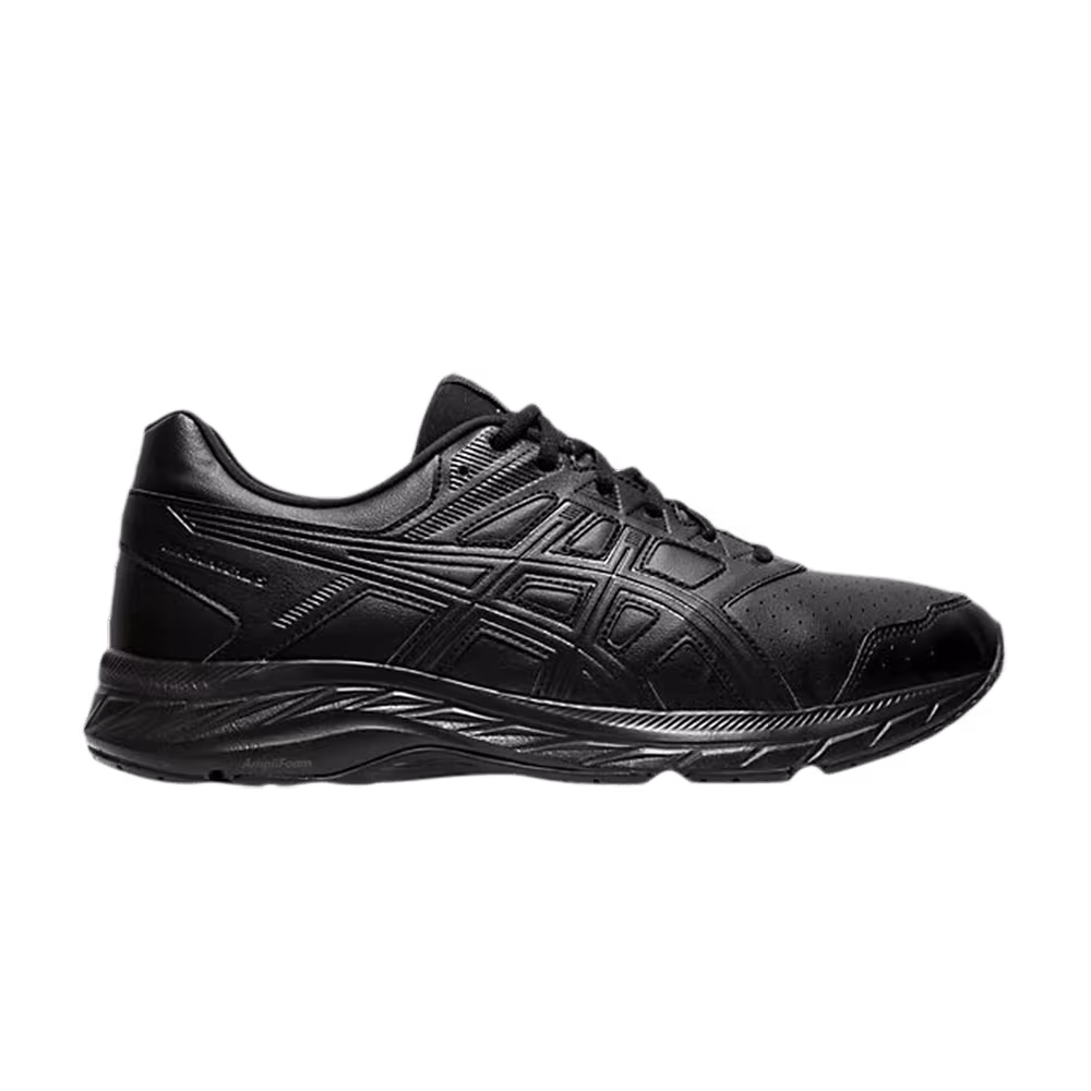 Asics Gel Contend 5 SL 4E Wide Black