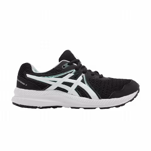 Asics Contend 7 GS 'Black Fresh Ice'